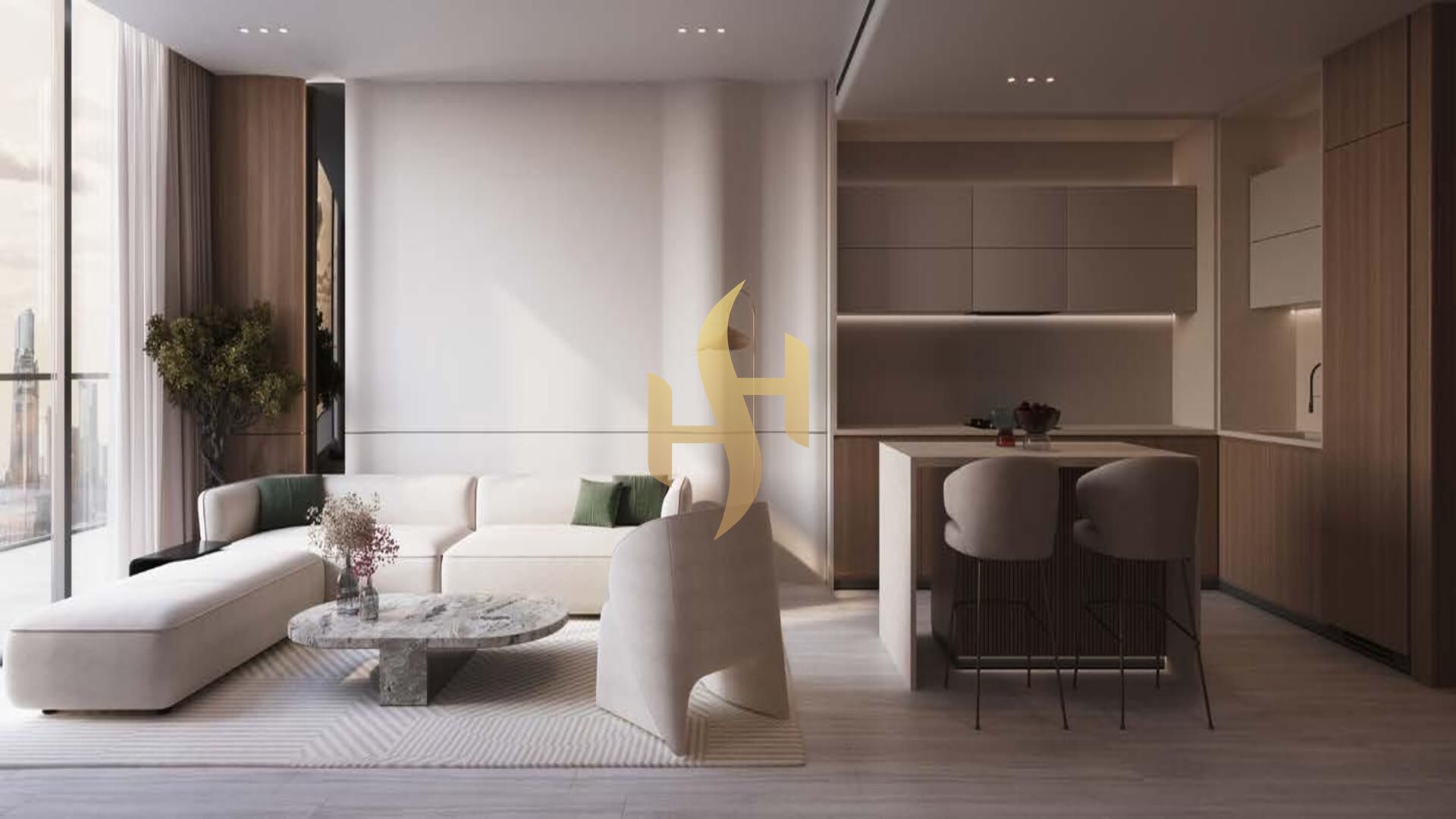 ICONIC LIVING / BY BINGHATTI / PRIME LOCATION WITH HIGH ROI