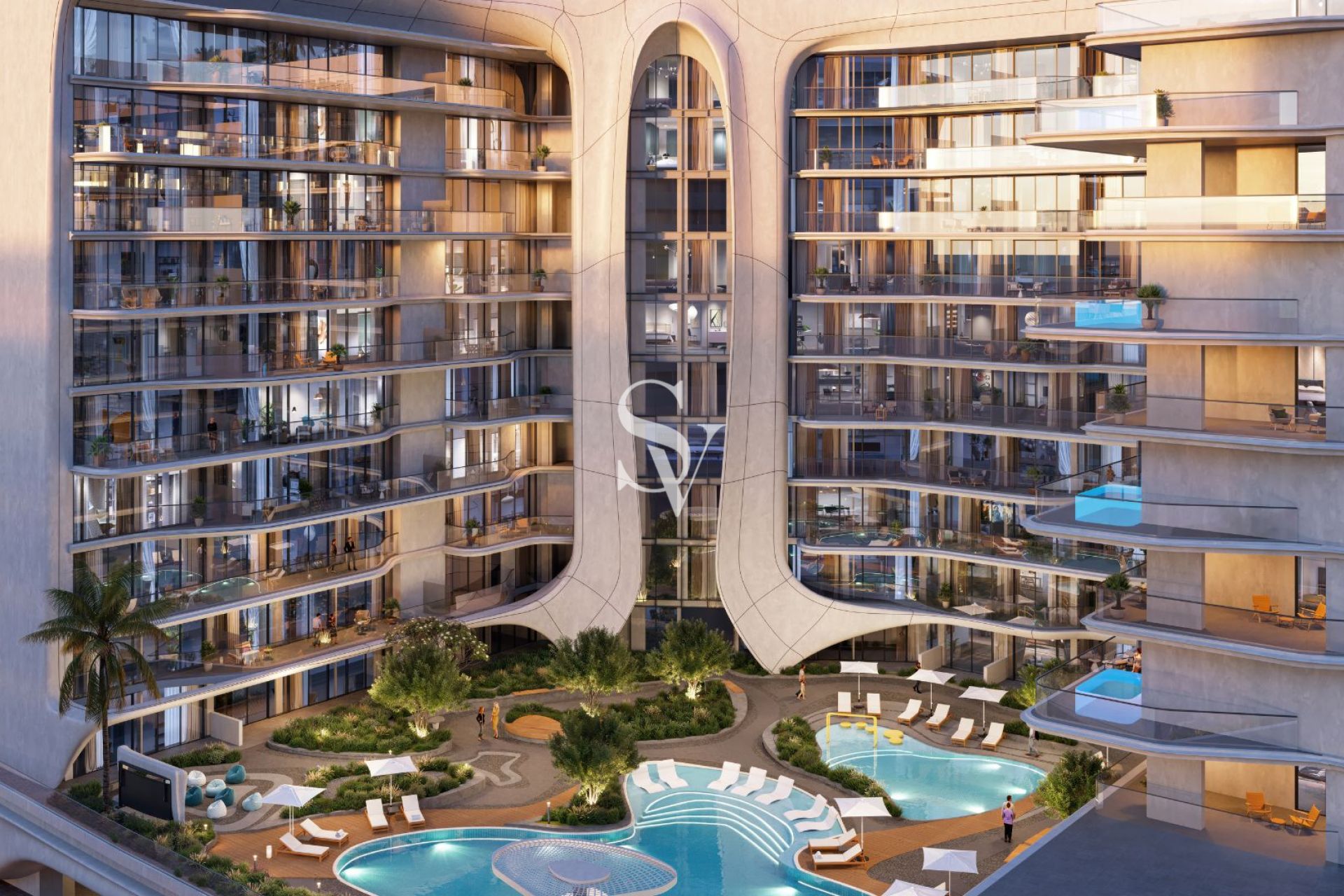 POOL VIEW | 60:40 PAYMENT PLAN | LIMITED UNITS