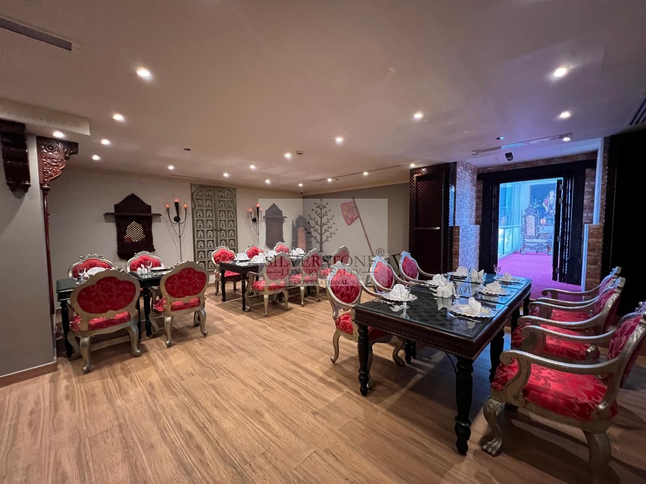Indian Cuisine | Furnished | Turnkey
