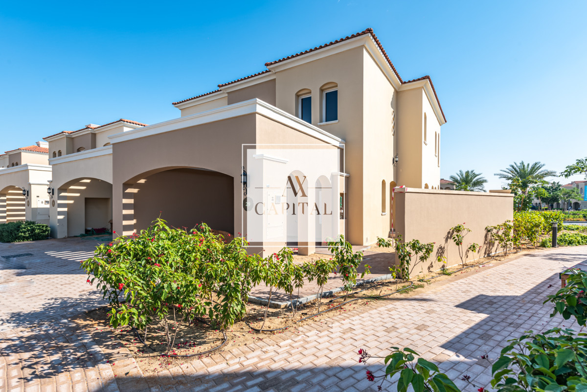 Corner Villa | Best Location | Ready to move