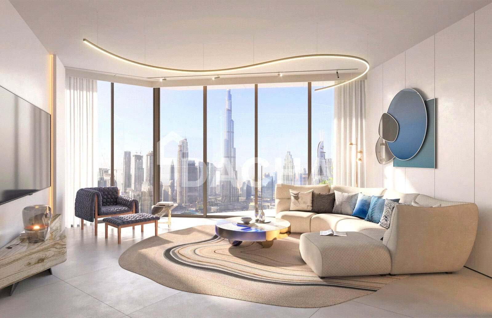 LUXURIOUS | GREAT INVESTMENT | HIGH FLOOR