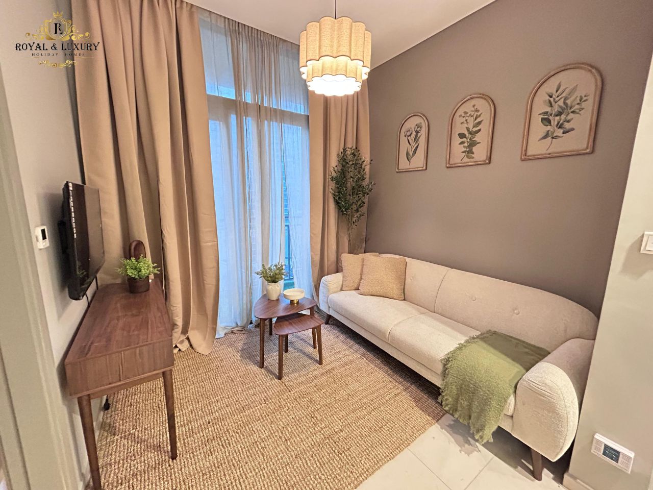 Brand New 1BR - Close to Metro Station - All Bills Inclusive