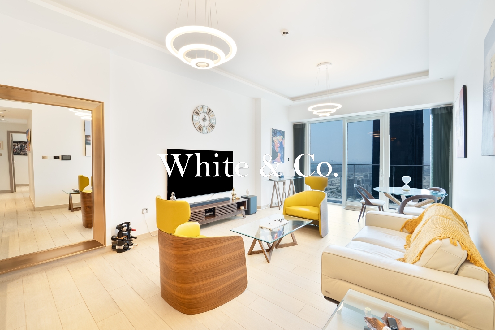 2 Bedroom and Maids | Furnished | Vacant Soon