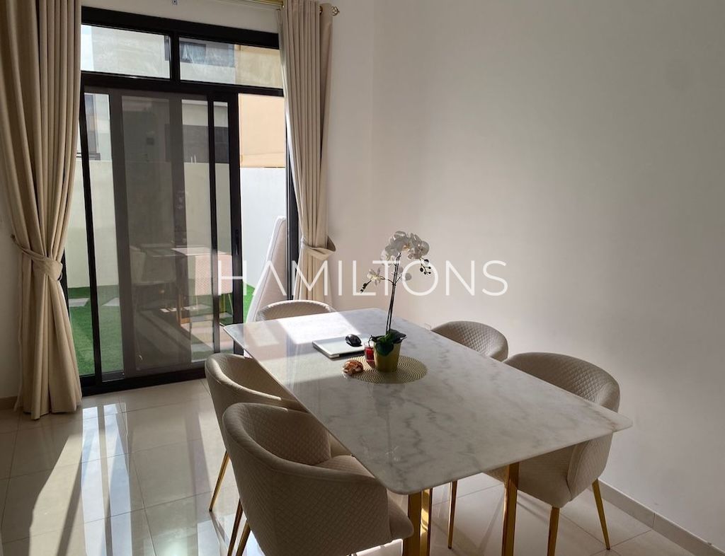 Architectural Masterpiece Villa | Premium Community | Resale