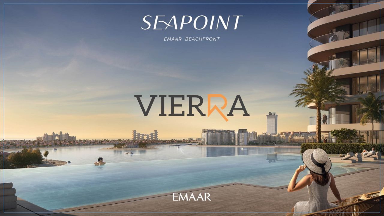 Prime Locaion | Modern Living | Stunning Sea views