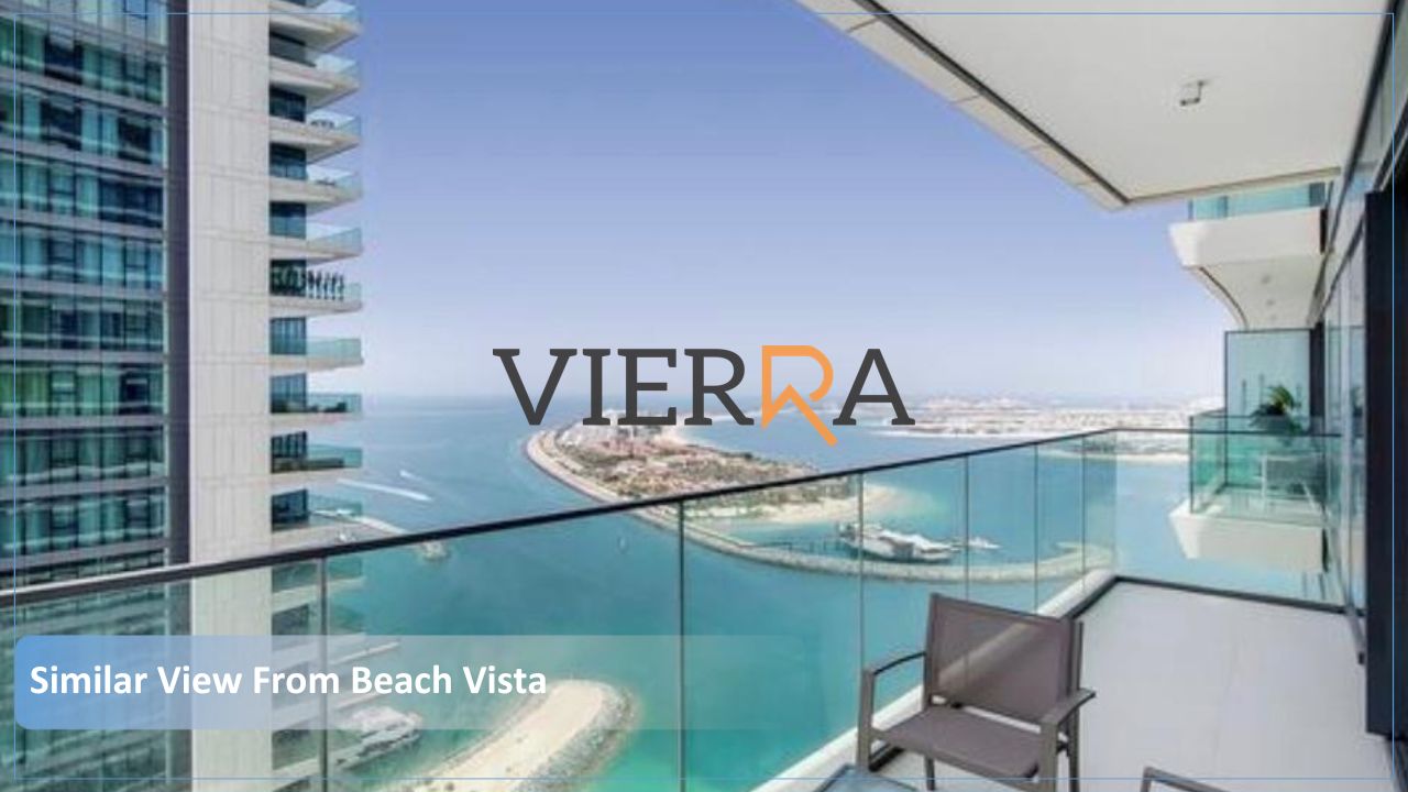 Sea view | Prime Locaion | Luxury Living