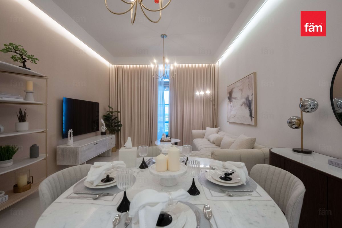 Garden View Great ROI Prime Location