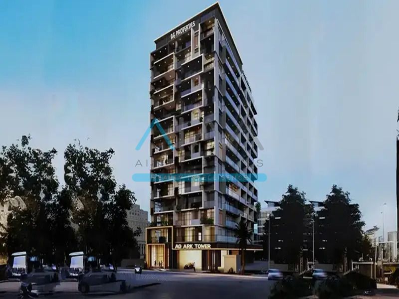 Brand-New Studio in AG ARK Tow...