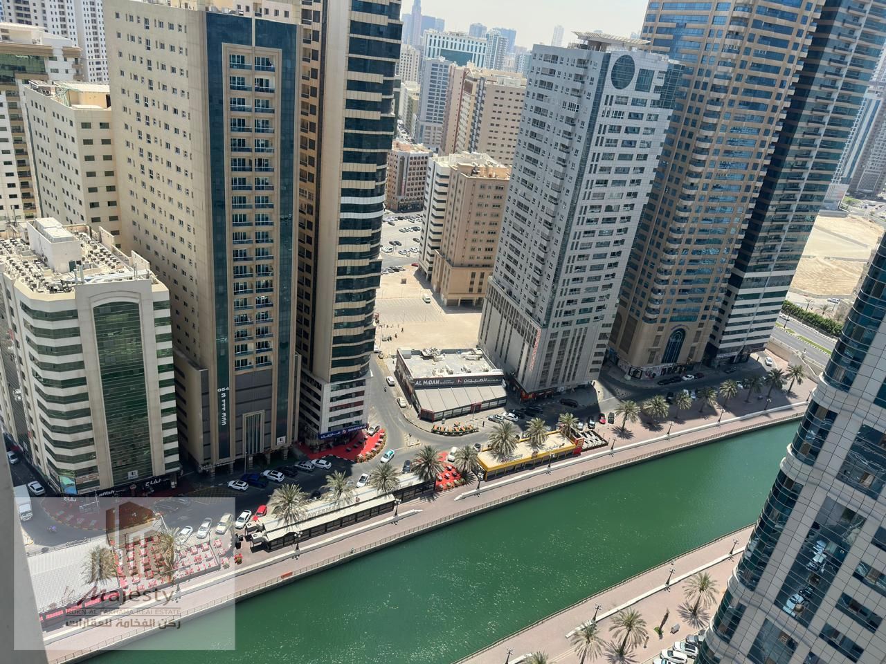 Apartment for sale in the Emirate of Sharjah on Al Qasba