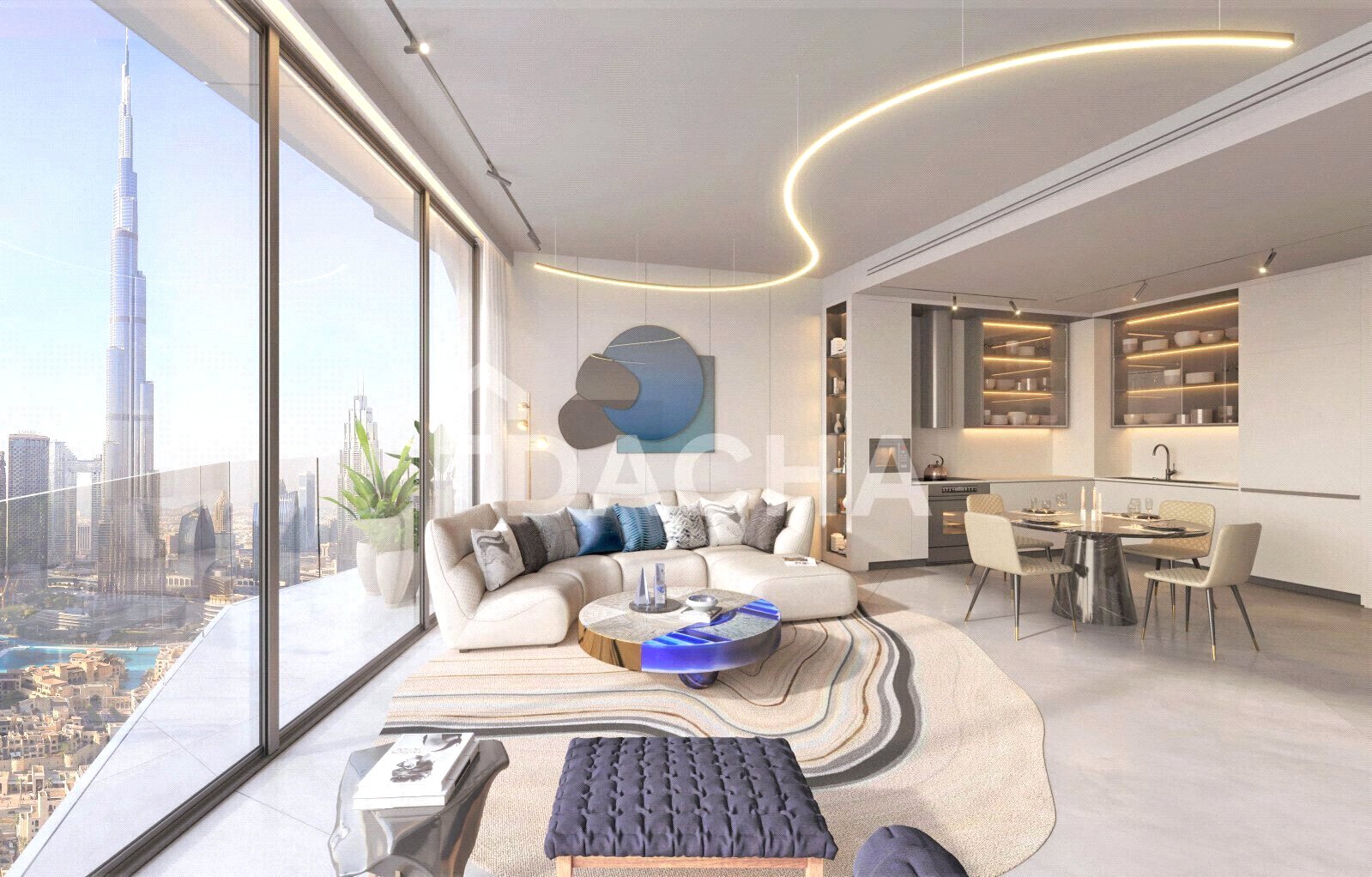 LUXURIOUS | GREAT INVESTMENT | HIGH FLOOR