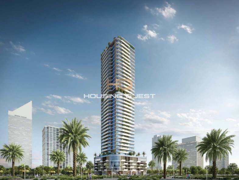 Pool & Park View | Elegant Apartments | Amazing Payment Plan