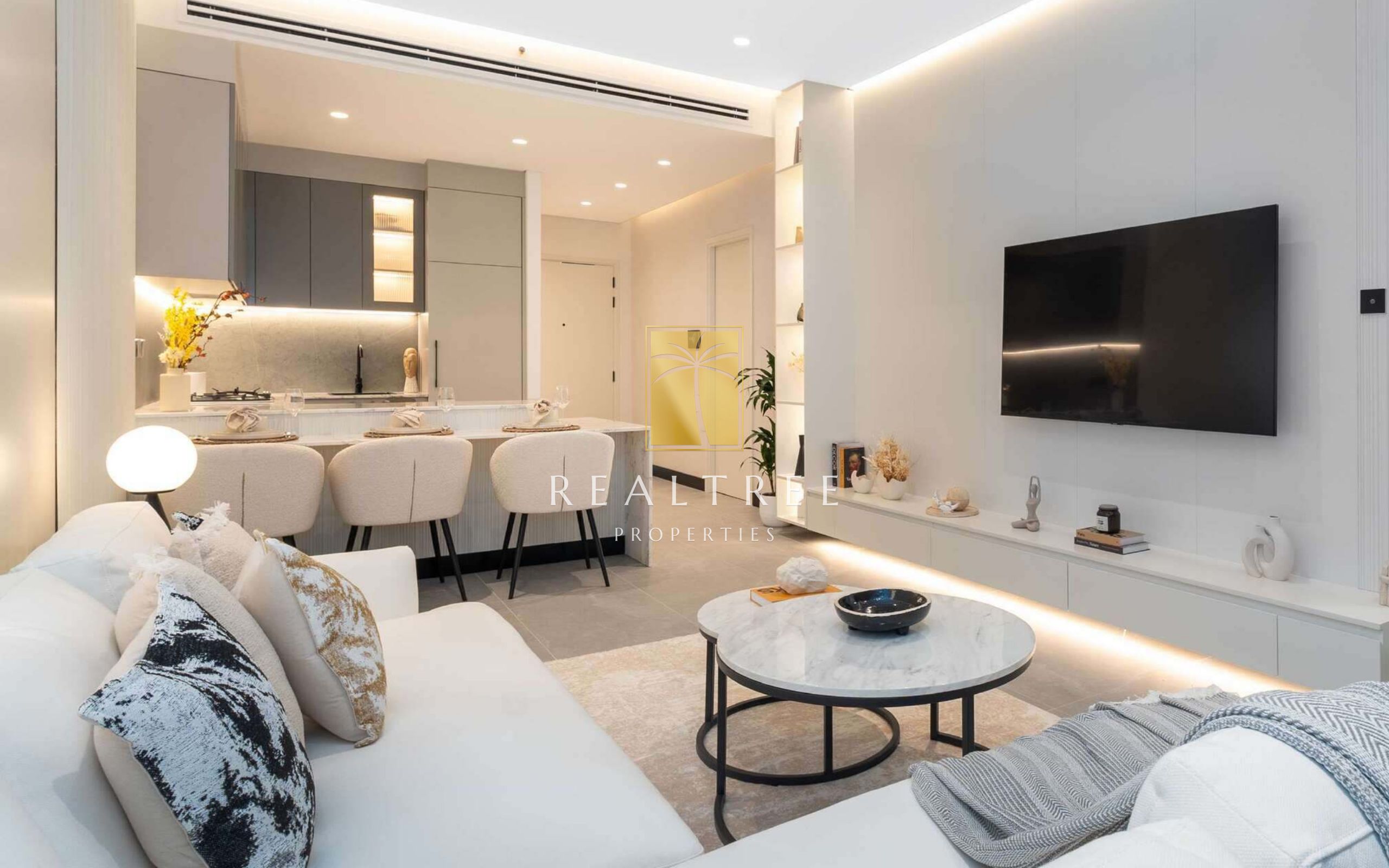 Corner Boulevard | Smart 1BR | Lush Green Living