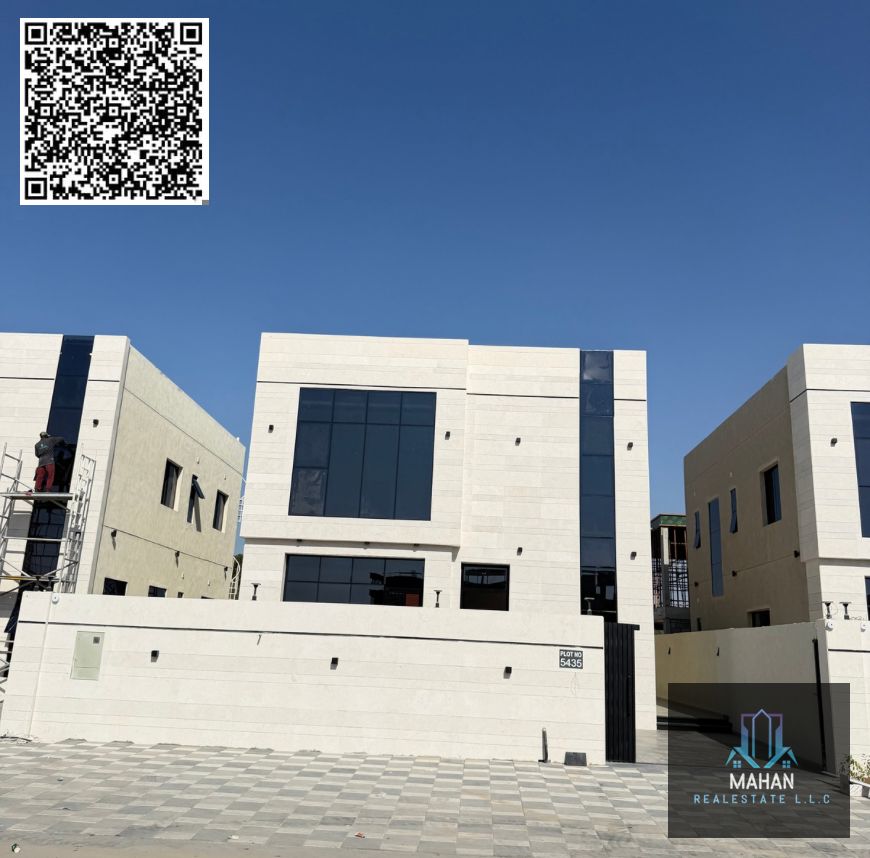 Luxury 4BR Villa with Majlis | Spacious Layout | Prime Al Helio | 3014 Sqft Plot
