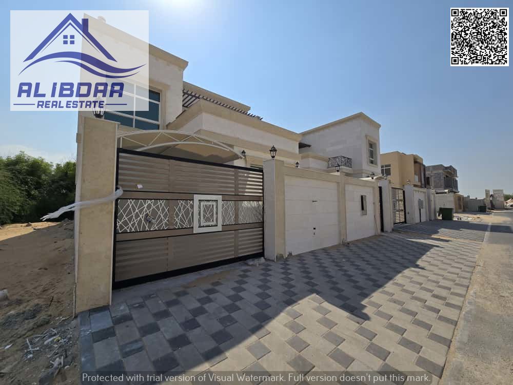 Brand New Villa for Sale – Al Zahia A great opportunity to own a modern, newly built villa located in one of Al Zahia’s prime residential communit