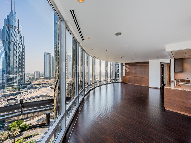 3BR + Maid | Luxurious | DIFC View