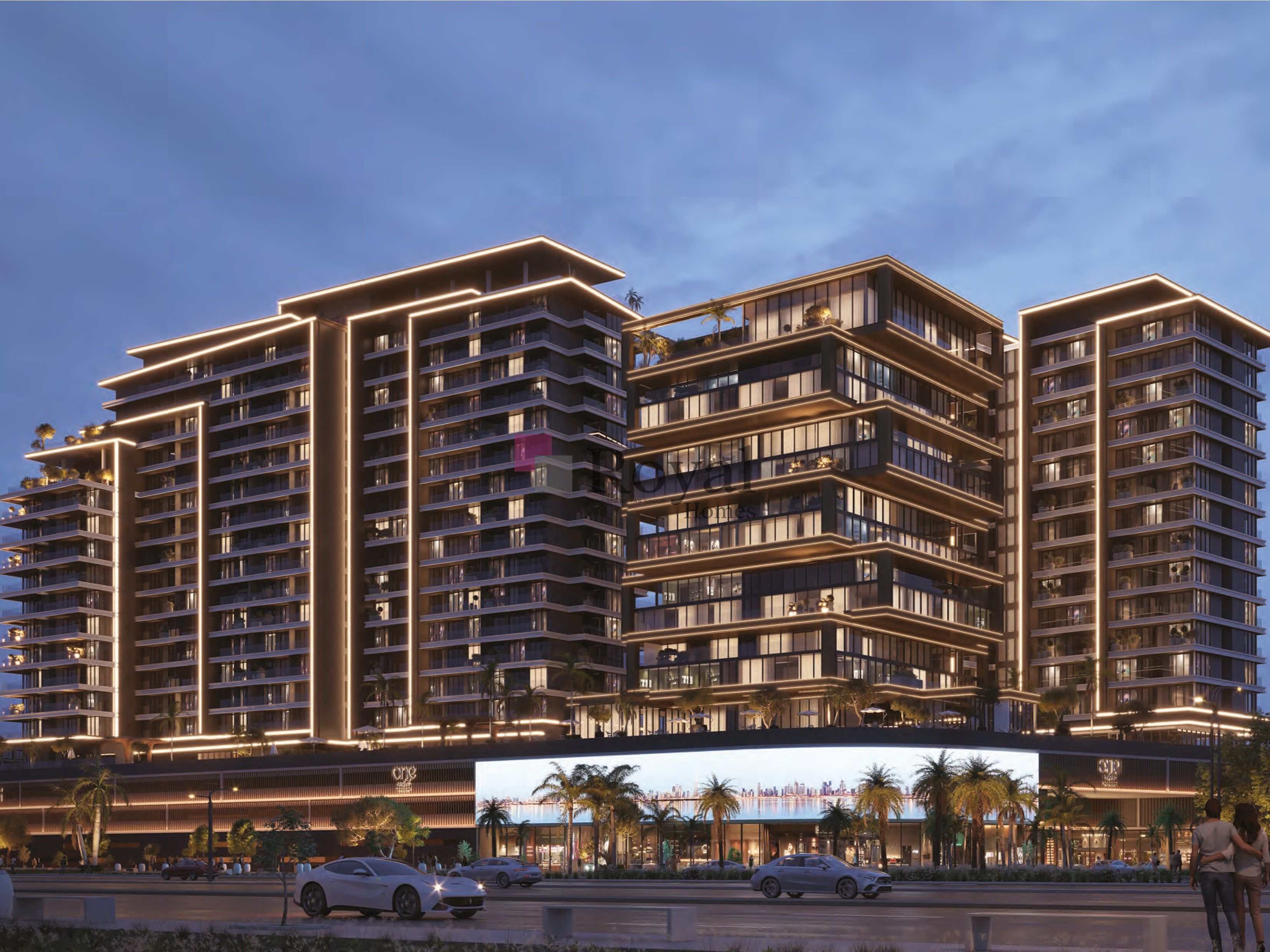 Exclusive Fully Furnished Residences | Guaranteed Net ROI