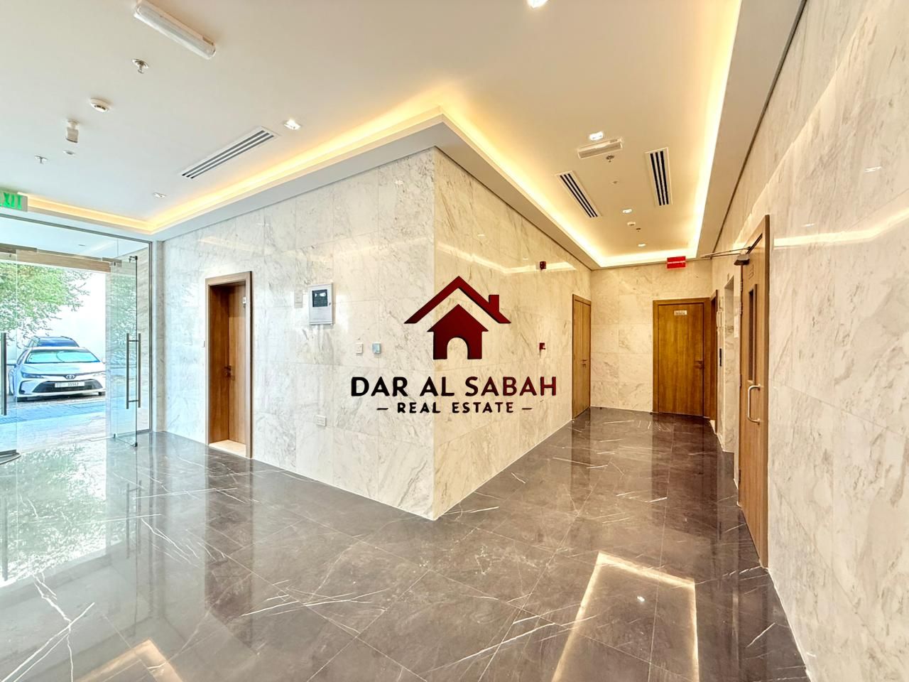 Very Huge Studio | Front Of Claro Coffee | No Deposit | Brand New Building | Seprate Kitchen Washroom!