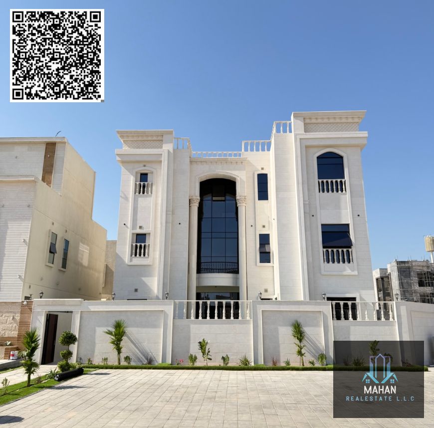 Ultra-Luxury 6 Master Bedroom Villa | Private Pool | Majlis + Grand Hall | Al Zahya