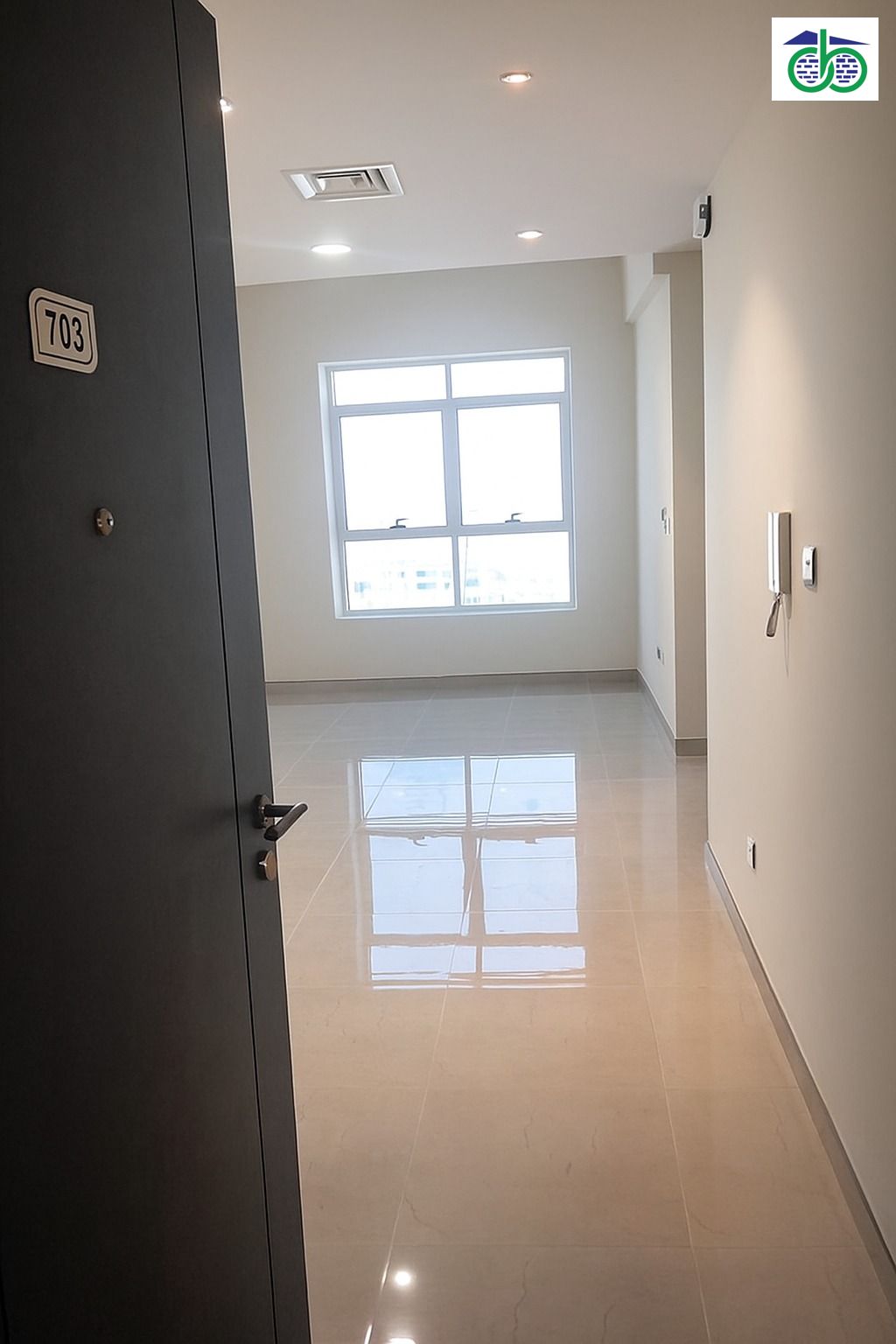 Luxurious Brand New Building | Spacious 2 BHK | Direct from Owner – No Commission | Chiller Free | Close to Metro | Closed Kitchen