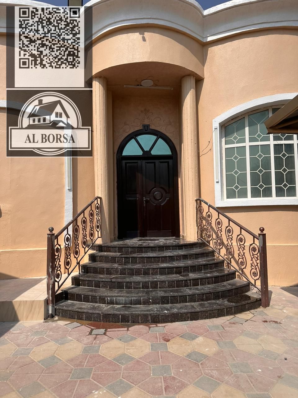 Villa for rent at an excellent price in Al Rawda 2, Ajman 4 bedrooms, living room, majlis, maid's room, and a large yard. Only 85,000 AED.