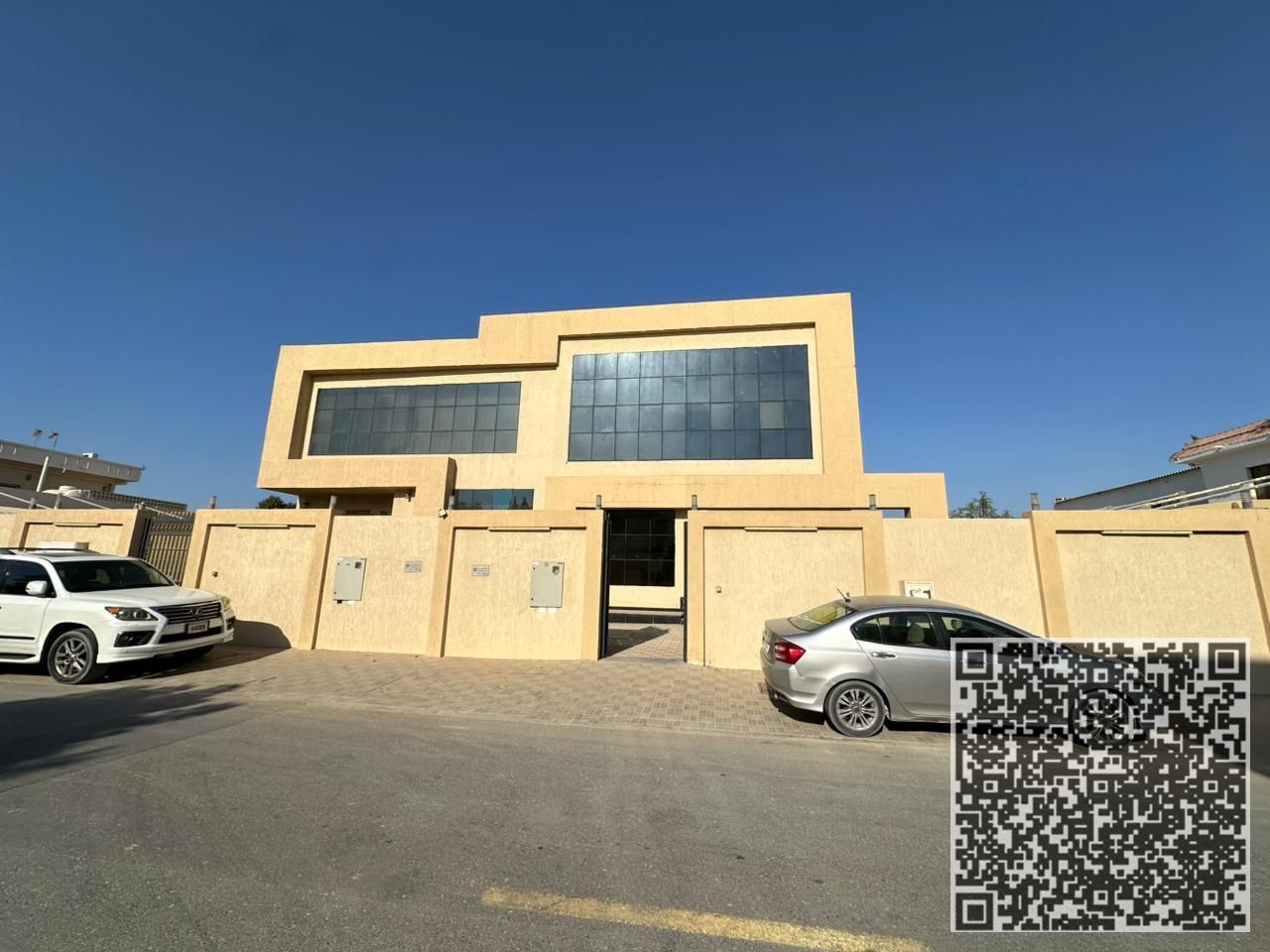 Spacious 5-Bedroom Villa with Hall, Majlis, Maid Room & Private Parking | Prime Location in Halwan, Sharjah | Rent AED 120,000 (2 Payments) / AED 130,