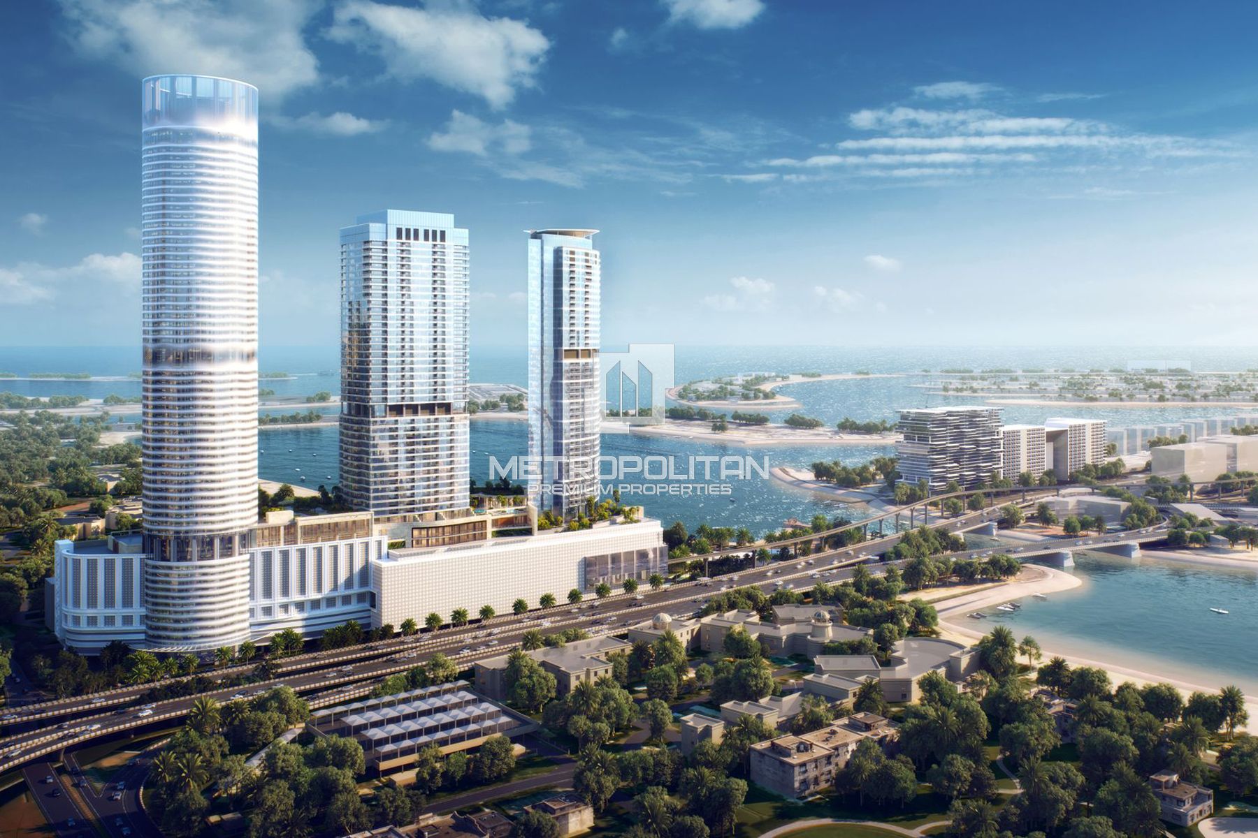 Project Specialist| 1Bed+Study |Beachfront Address
