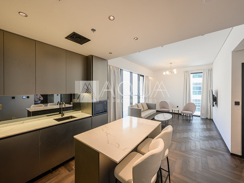 Brand New | Fully Furnished | Dubai Skyline View