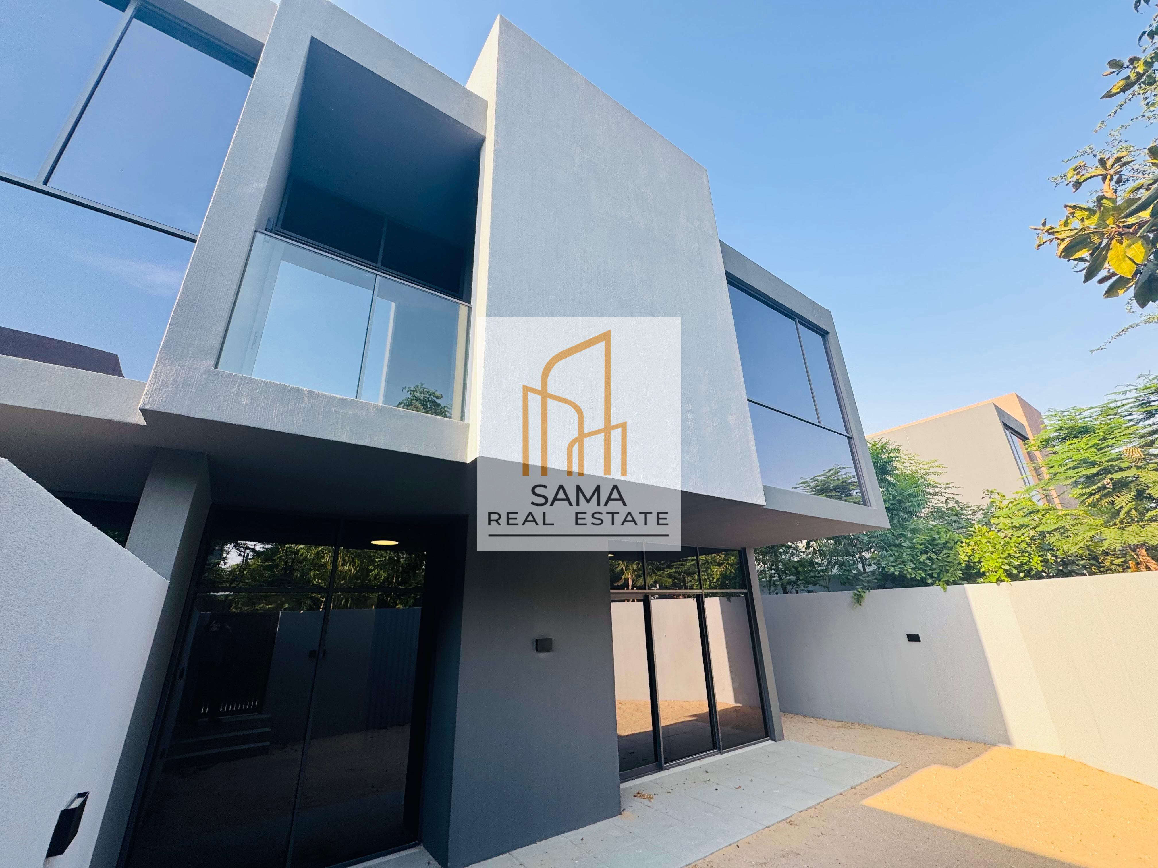 Gated Community||Spacious 4-bedroom villa|| With Majlis || In Kaya Massar