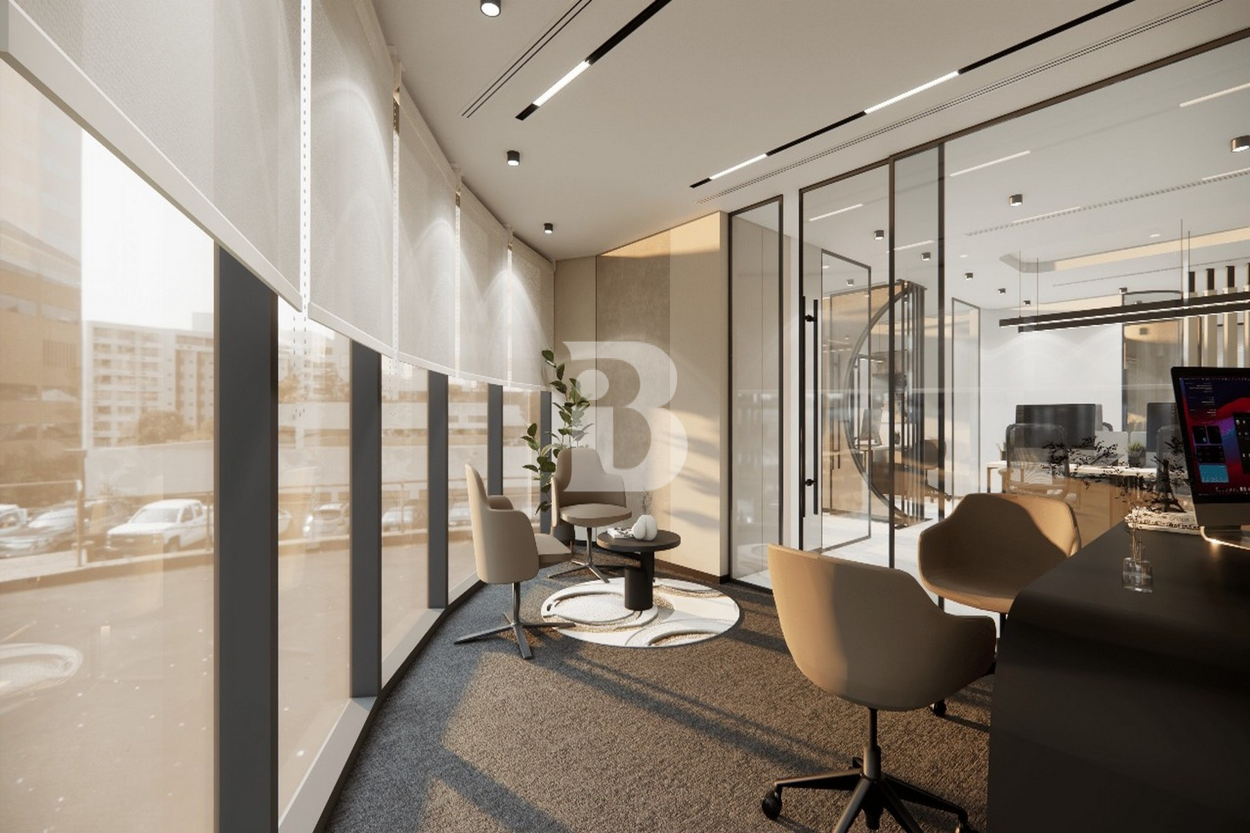 Brand New | Executive Furnished | Grade A