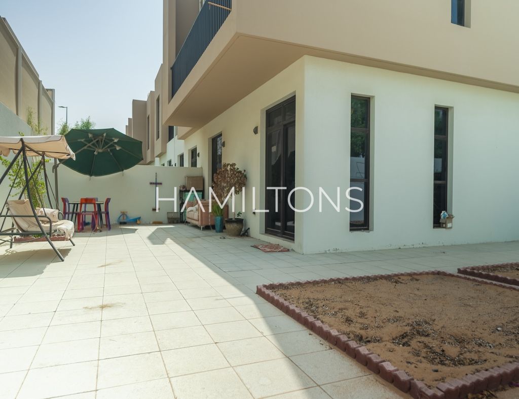 Investment-Ready Signature Villa | Spacious & Modern | Resale