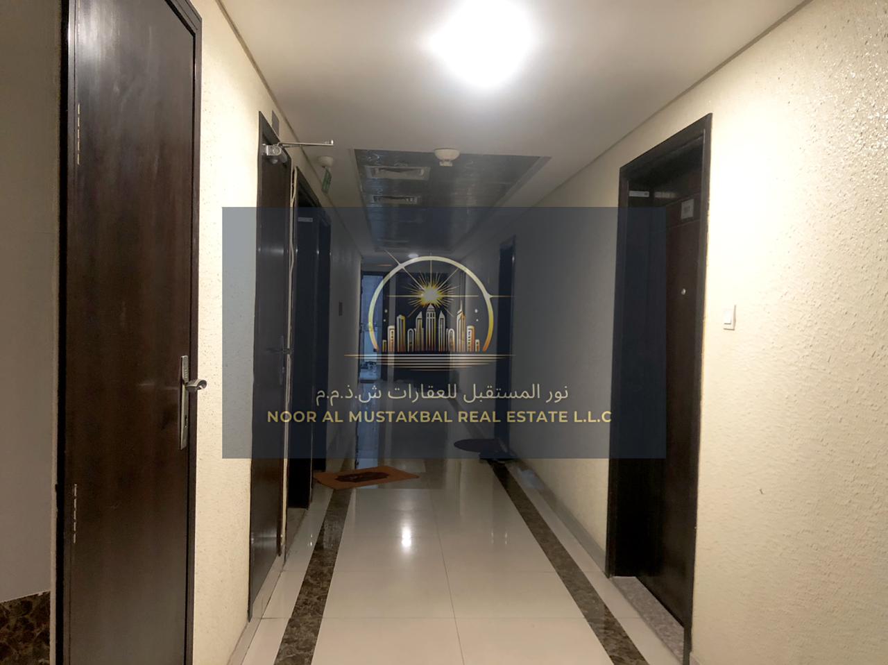 Spacious 1 BHK | Prime Al Qusais 4 | Parking | Balcony