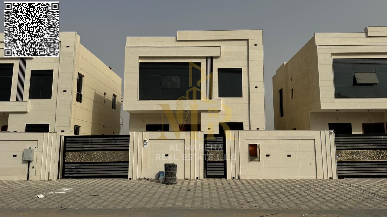 Own your dream villa and invest in a luxurious villa in the heart of Al-Hilweh with style and elegance, at a price inclusive of all fees.