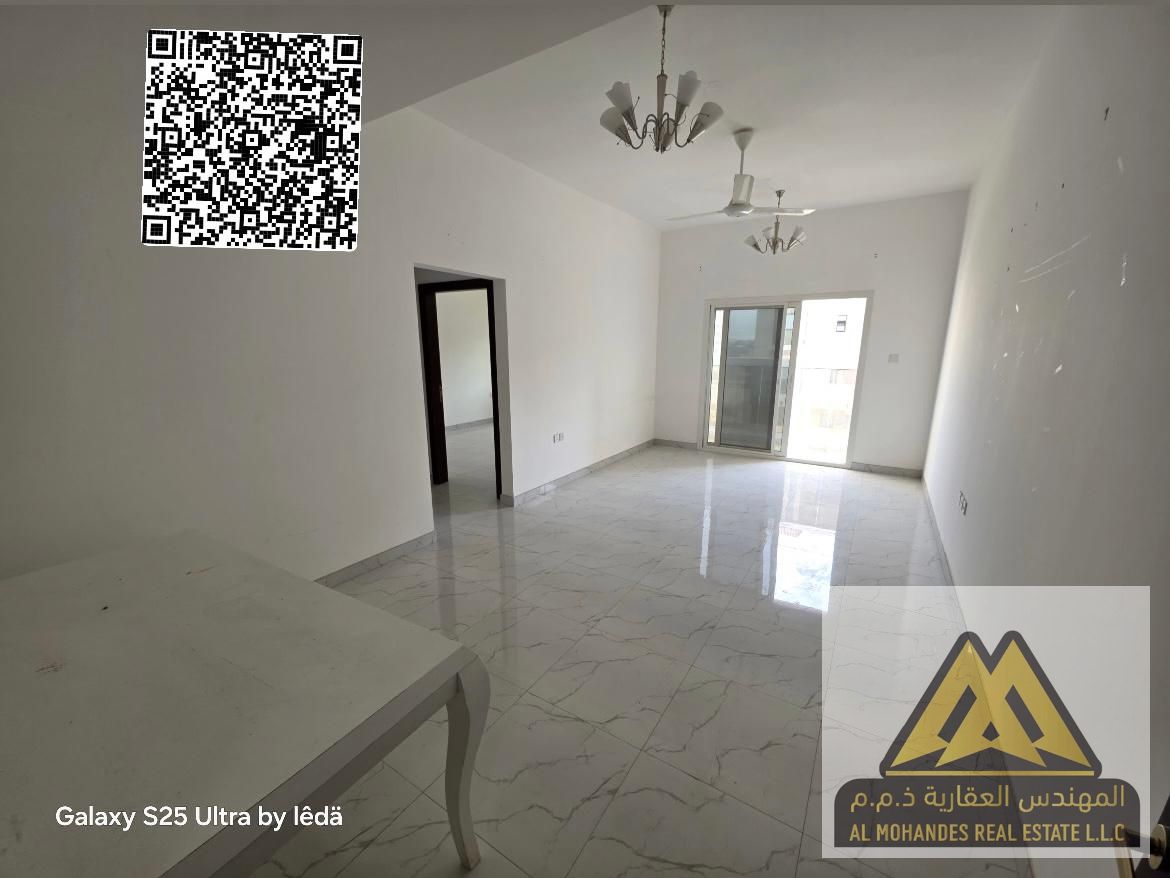 Premium Annual Rent Apartment – Al Mowaihat 3, Ajman Location: Al Mowaihat 3 – in a new building with excellent finishing and spacious layout