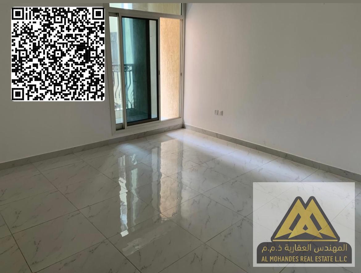 Annual Rent Apartment – Al Jurf, Ajman Location: Al Jurf – next to Delta, near Woodlem American School