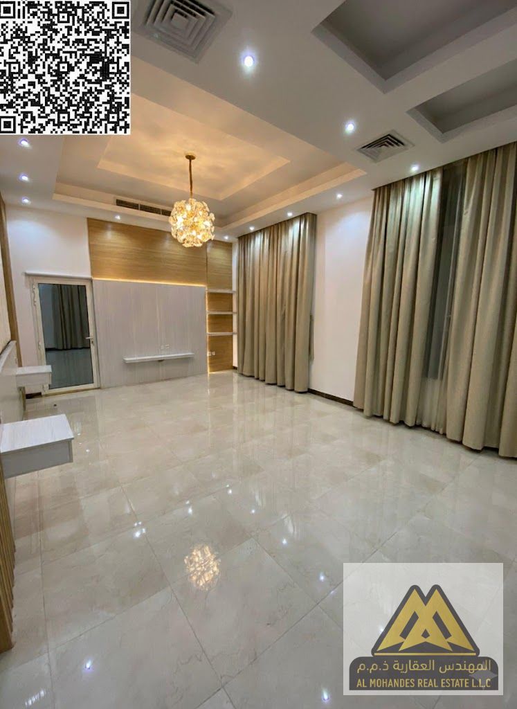 Villa on a main residential/commercial street, corner lot | 5 master bedrooms | Very high-end finishing
