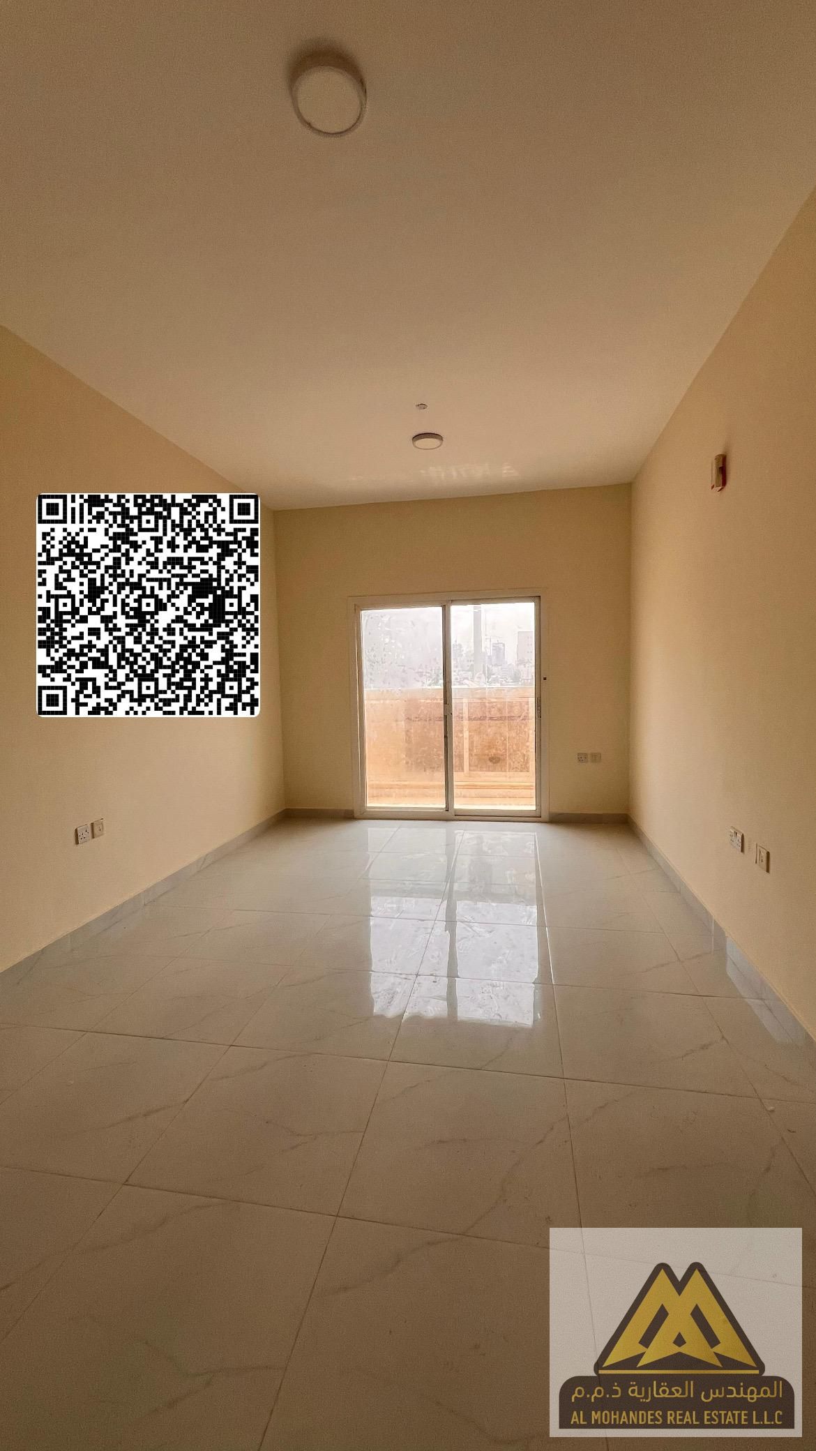 Annual Rent Apartment – Al Nuaimiya 3, Ajman Location: Al Nuaimiya 3 – Behind Safeer and directly opposite Sharjah border. A prime a location