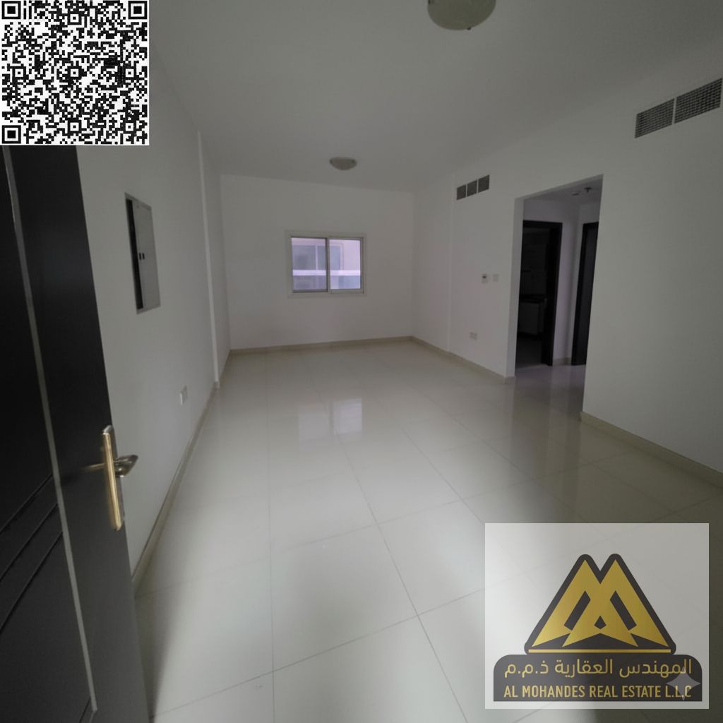 Master bedroom Spacious living room 2 bathrooms Balcony with open views Smart card access Modern finishes and prime location Annual rent: AED 31,000