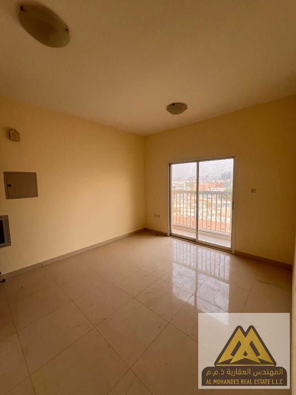 Large space | Balcony with an open view | Family accommodation | Affordable price