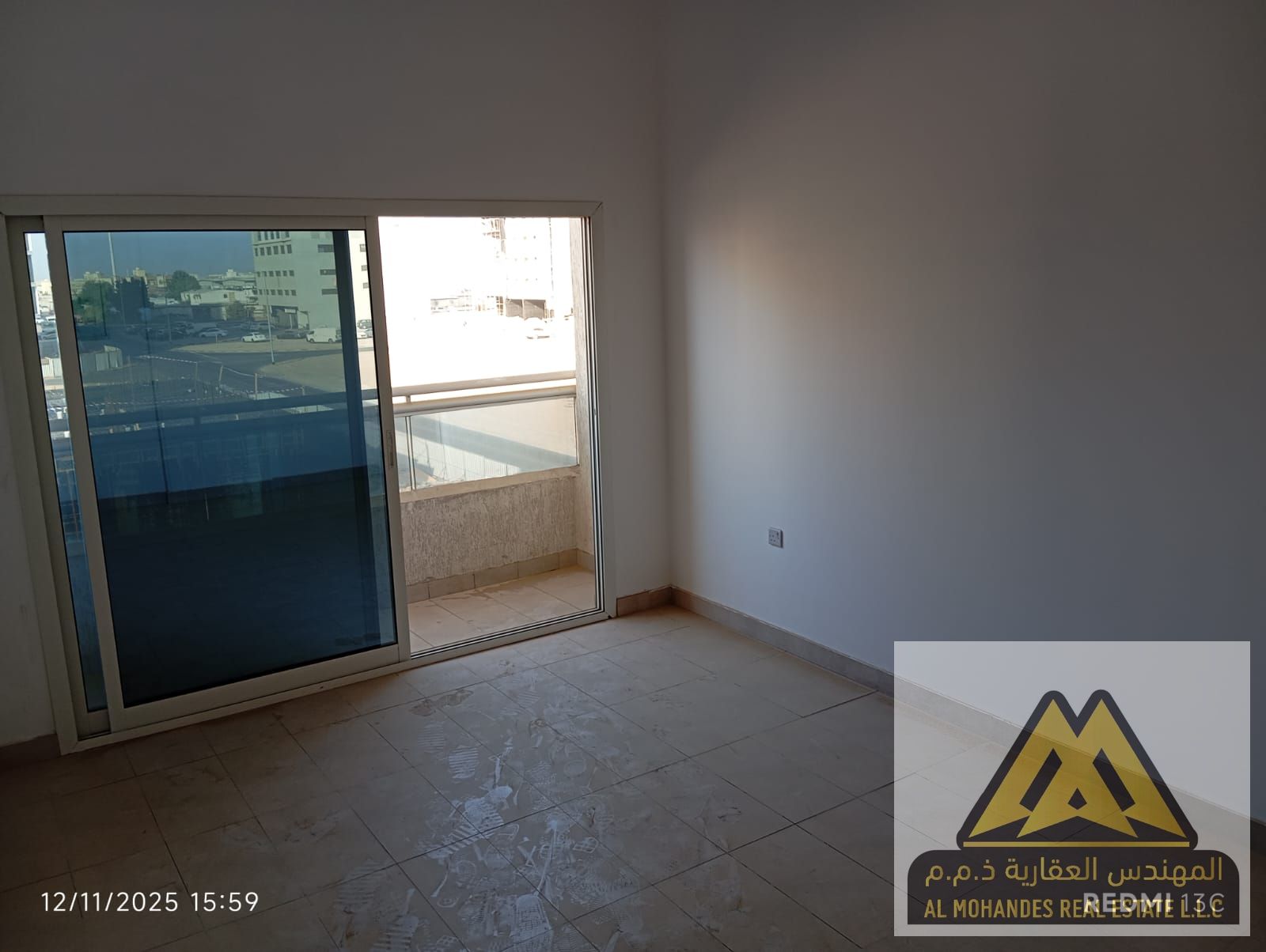 Spacious area | Location close to all services