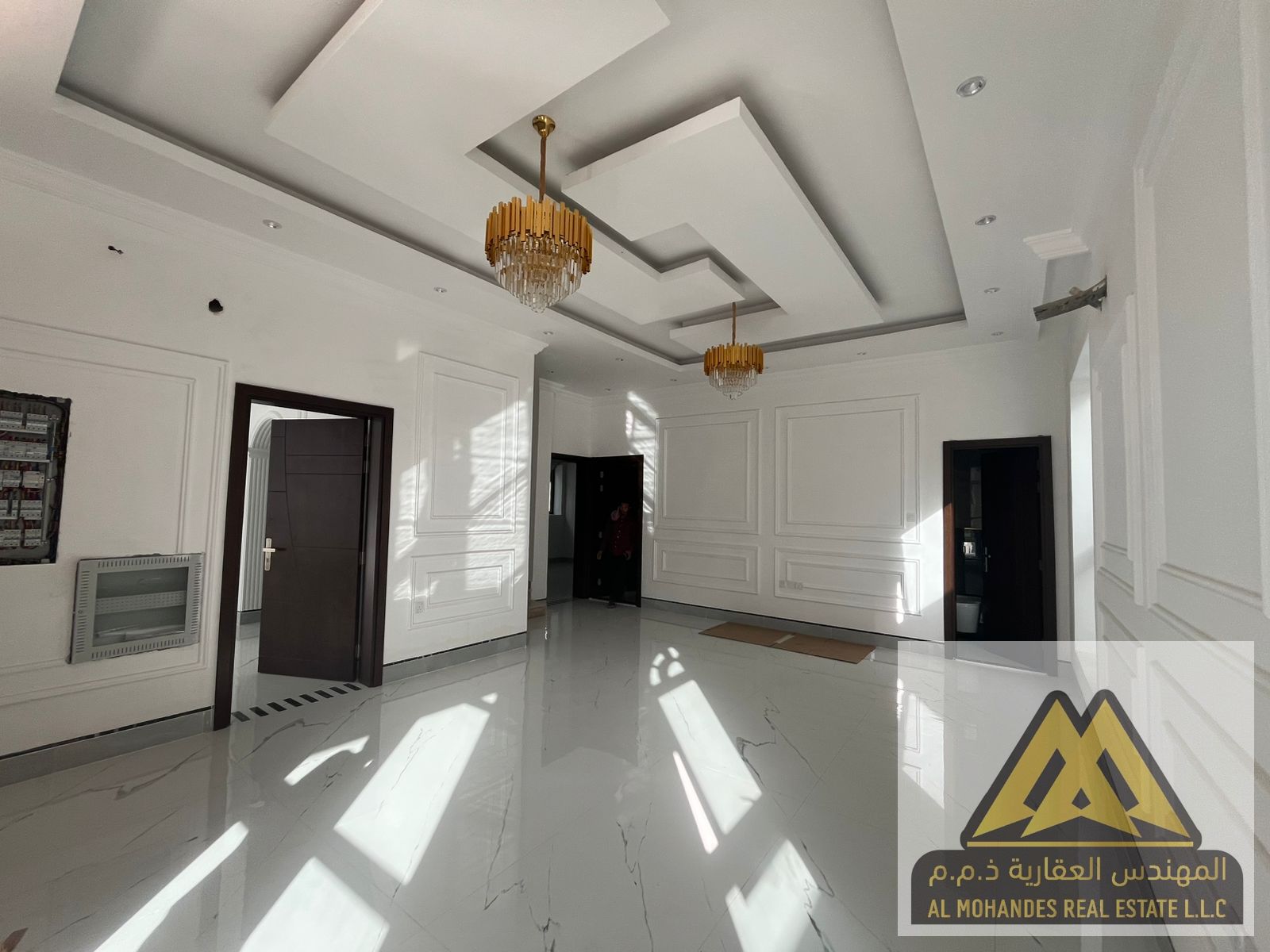 Luxury Villa in Al Helio 2 – Prime Location Near Al Zubair Road, Ajman