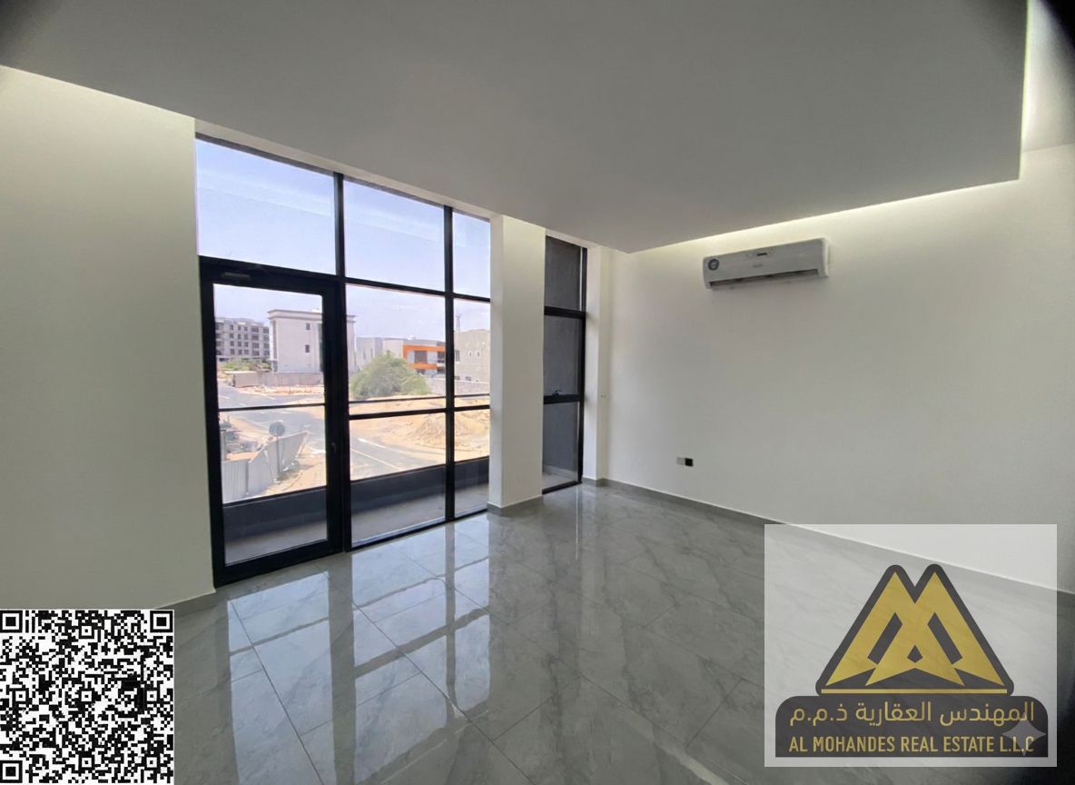 First tenant | Master bedrooms | Majlis | Living hall | Central air conditioning | Maid’s room