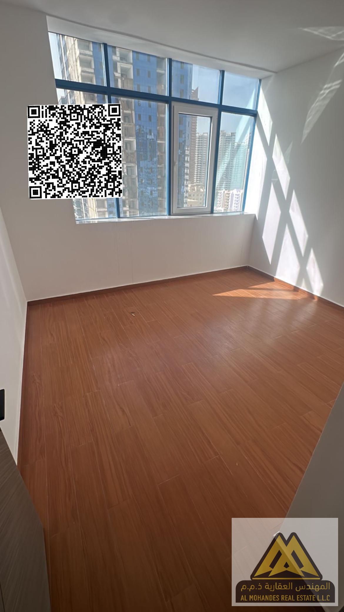 one-Bedroom Apartment with Living Room and Kitchen for Annual Rent in Al Nuaimiya 3 opportunity to rent a spacious apartment for the first