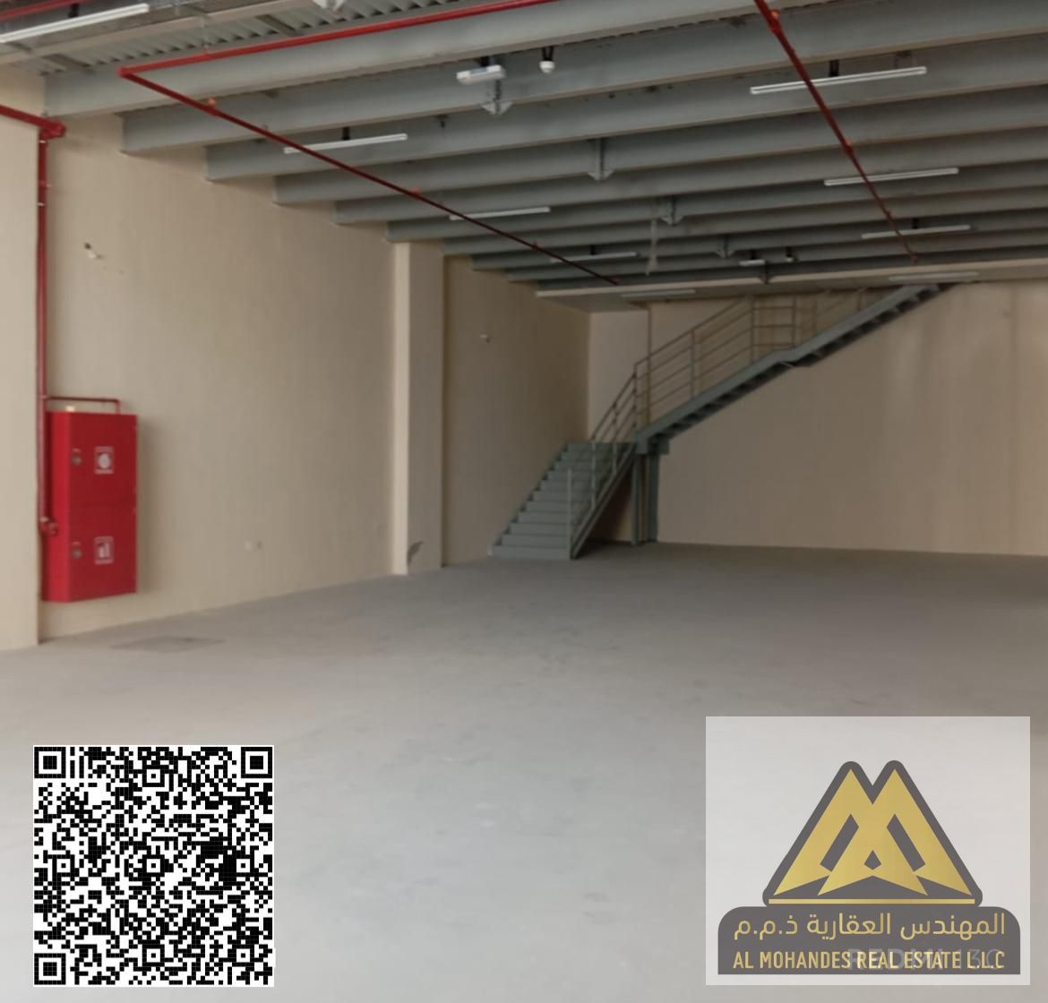 In Al Jurf Industrial Area – Ajman, next to the cemetery roundabout and the Chinese market