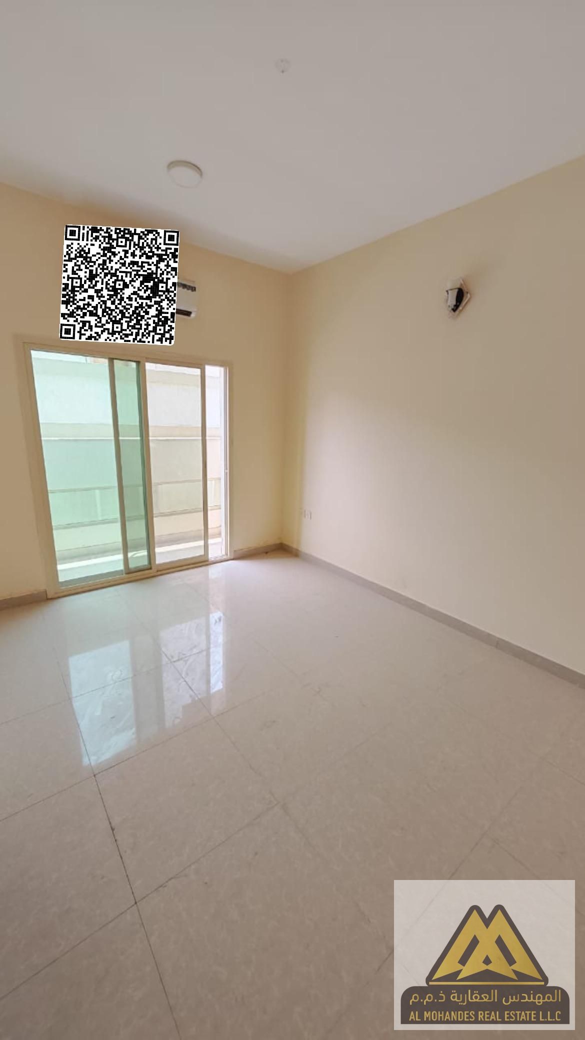 A fantastic opportunity to rent a spacious apartment on an annual basis, located in Al Rawdha 1,
