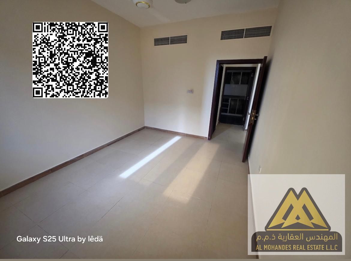 Spacious 2BHK apartment for rent in Al Khor Tower – Ajman A well-designed unit with comfortable spaces ideal for families