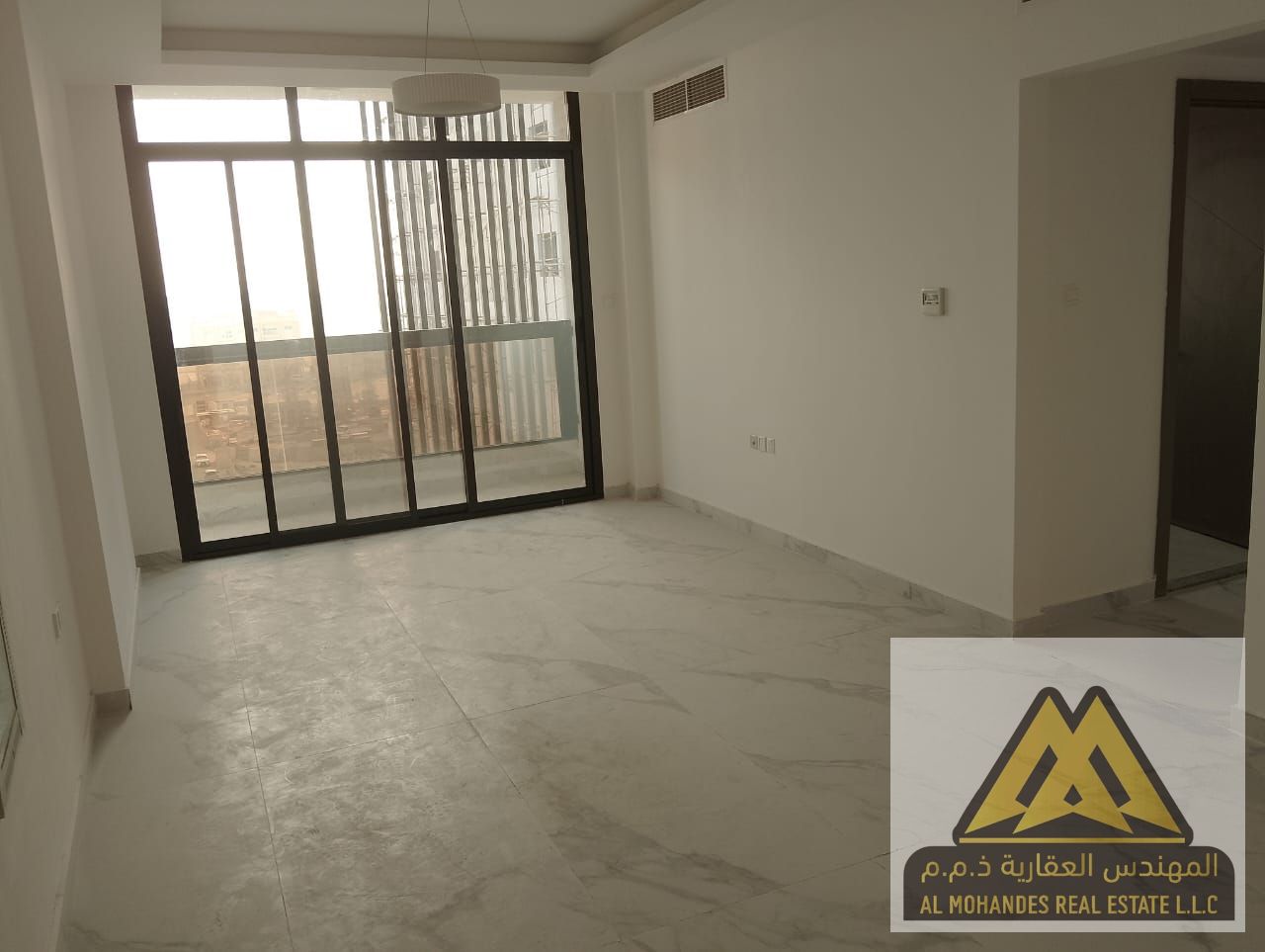 Prime Location | Good Space | Balcony | Central A/C