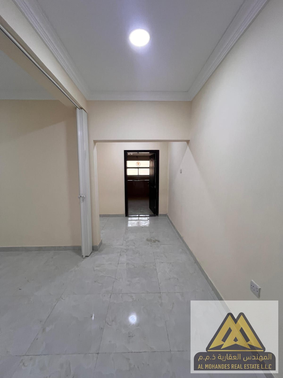 Spacious and comfortable areas | High-quality finishing | Balcony with an open view