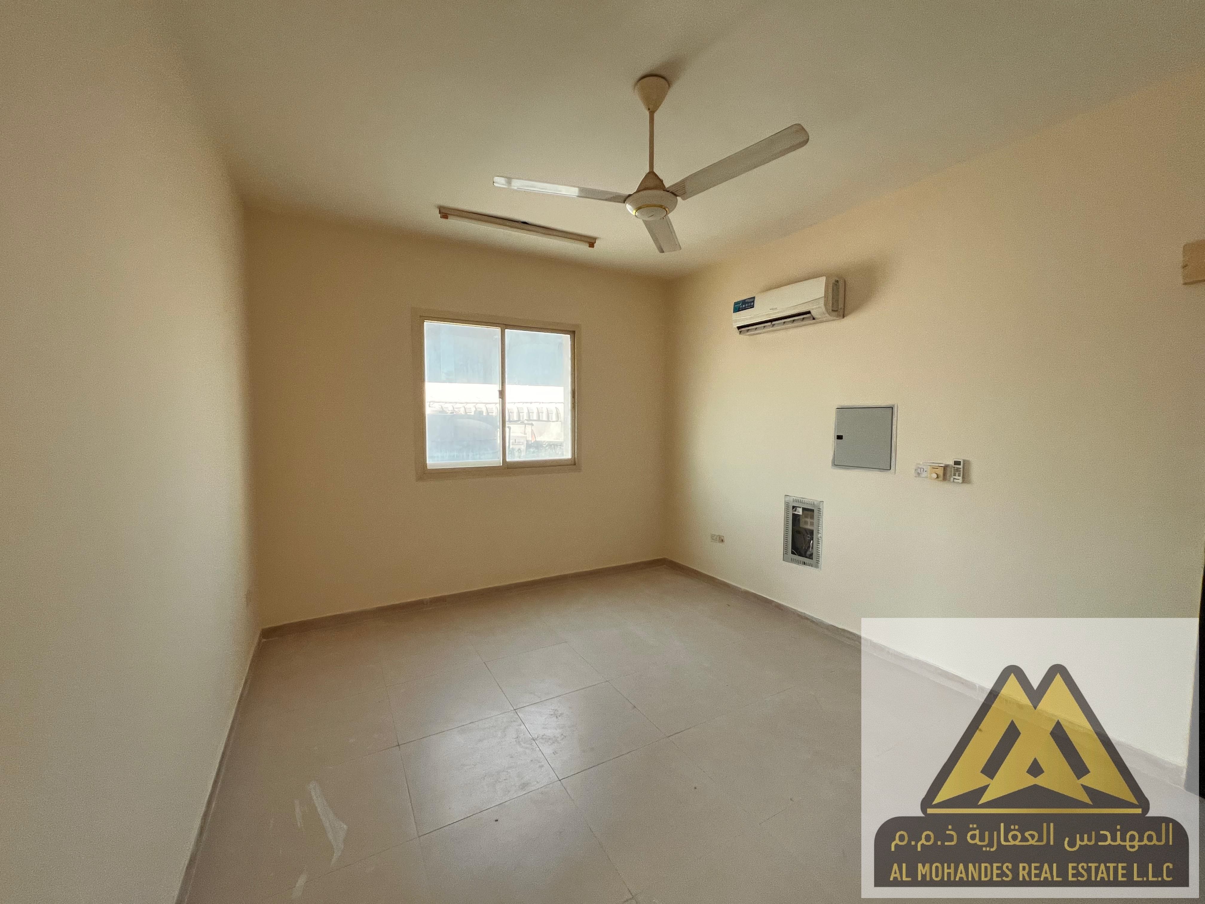 Close to all services | Spacious and comfortable areas | Good finishing and clean condition