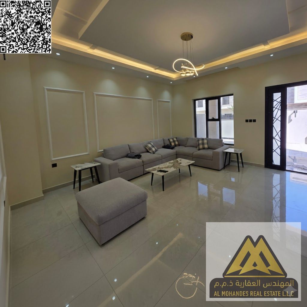 Very large area | 6 master bedrooms | 7 large bathrooms | Super deluxe finishing