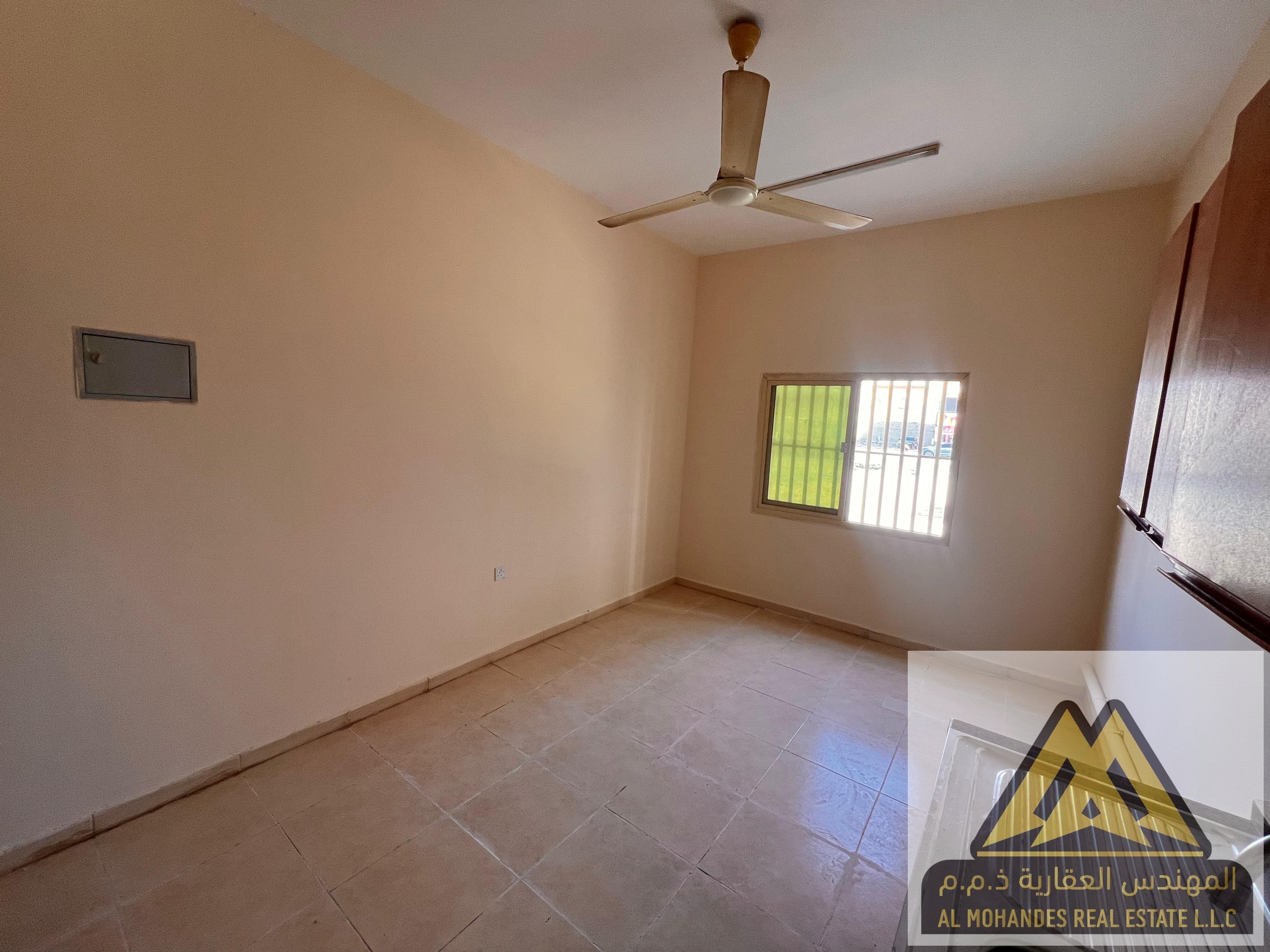 Convenient and comfortable space | Quiet residential area | Close to the Dubai and Sharjah exit